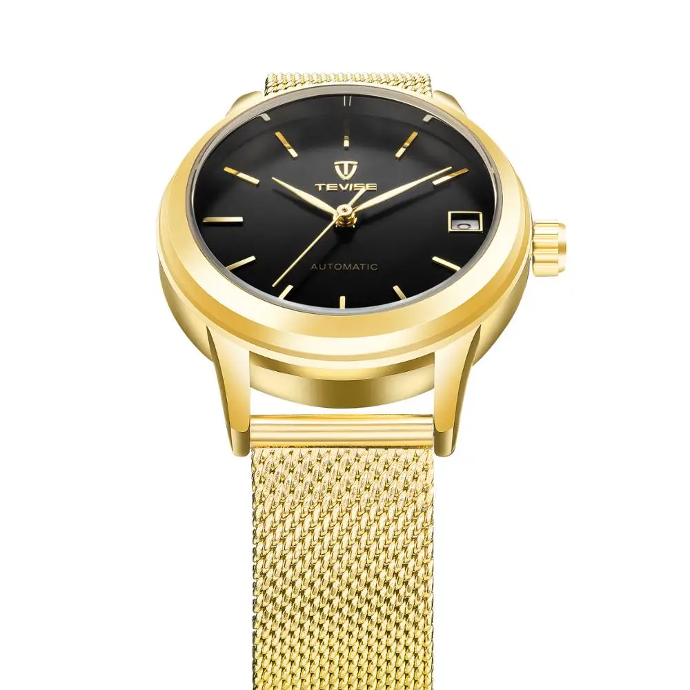 Tevise 2018 strap watches women sport top watch brands for women with high quality