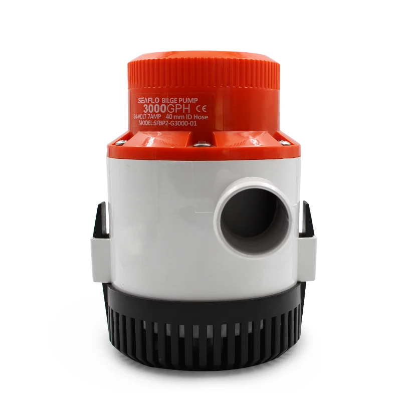 3000GPH 3500GPH 4700GPH  Bilge Pump