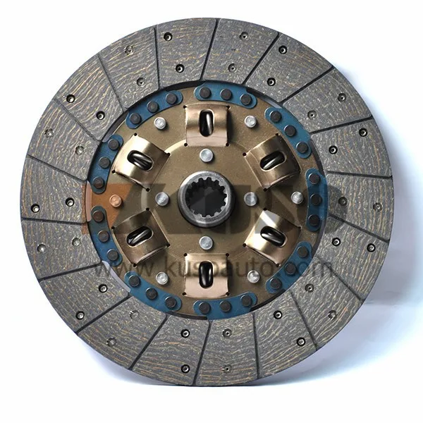 Диск сцепления 325*14 ME521715 для 700P NQR NPR 4HK1 4HE1T 4HK1T 8973677950 898255140