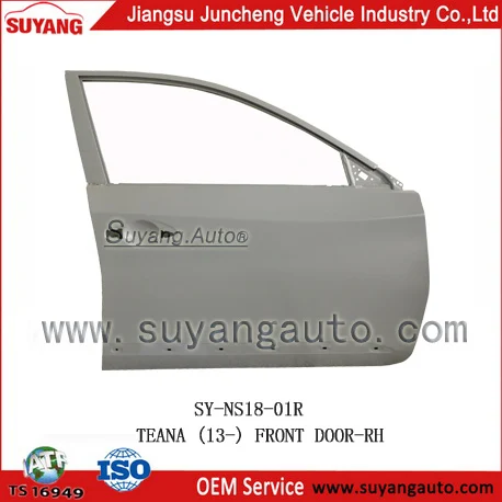 Right door Nissan Teana 2013