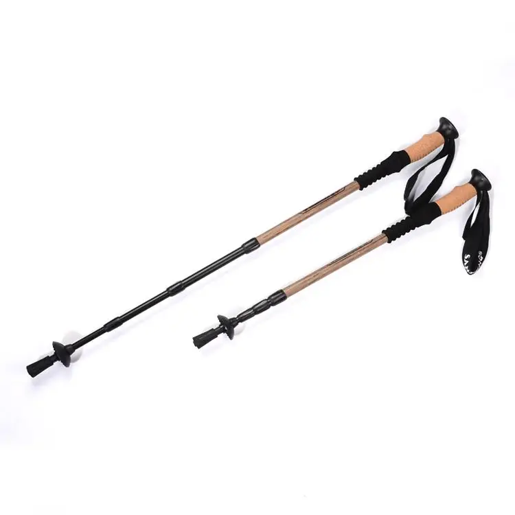 
Promotion Aluminium&Carbon yuanda walking stick 