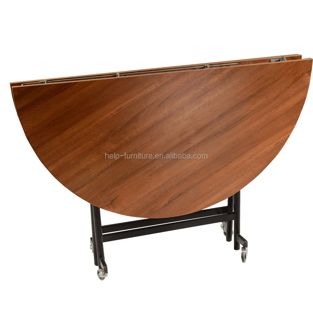 China dinner wood round chinese dining table