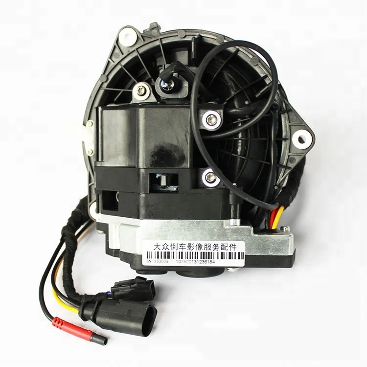 Автомобильная умная флип-камера заднего вида с ручкой багажника для VW