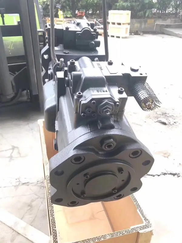  14526609 VOE14526609 14618624 K5V200DTH VOE14618624 14612484 VOE14612484 главный насос для экскаватора EC460B Гидравлический