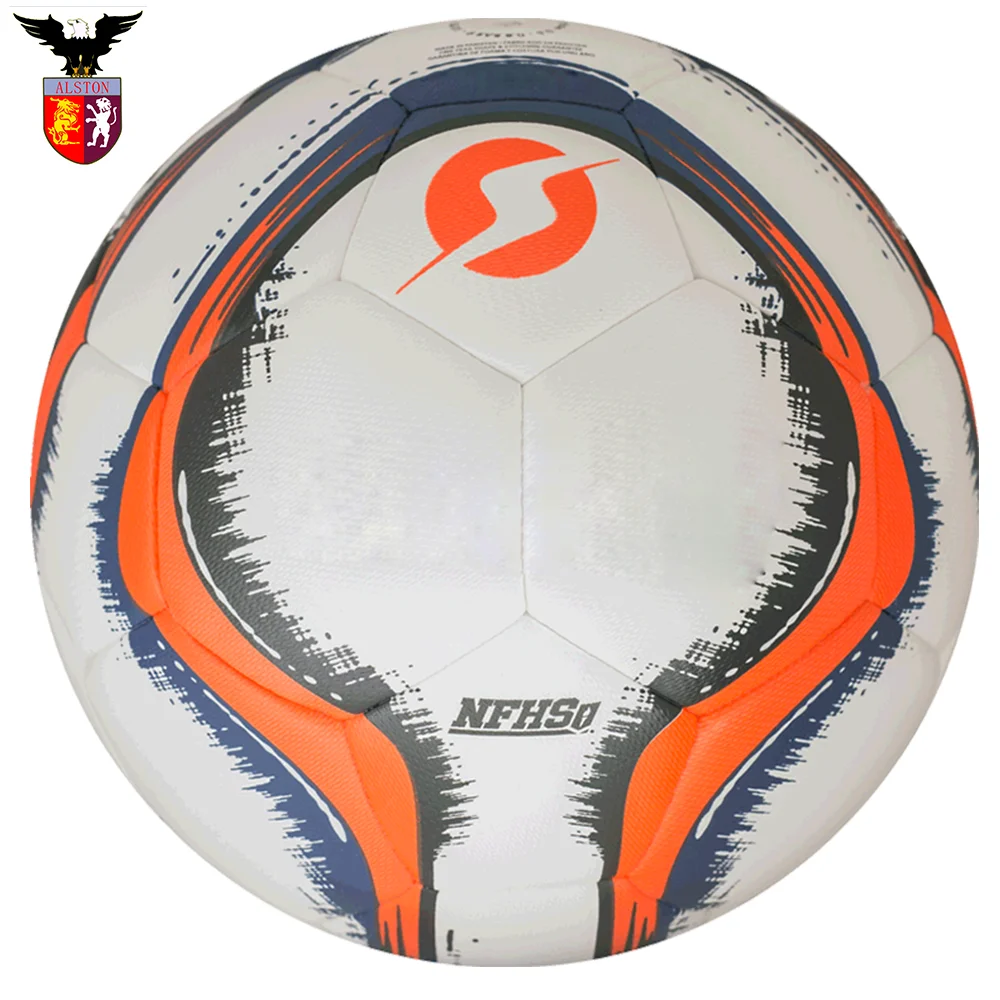 Promotional PVC Soccer Ball Size 5 Football Sewing Machine