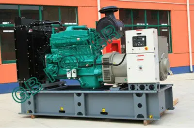500kw дизель-генератор электростанции с двигателем Cummins