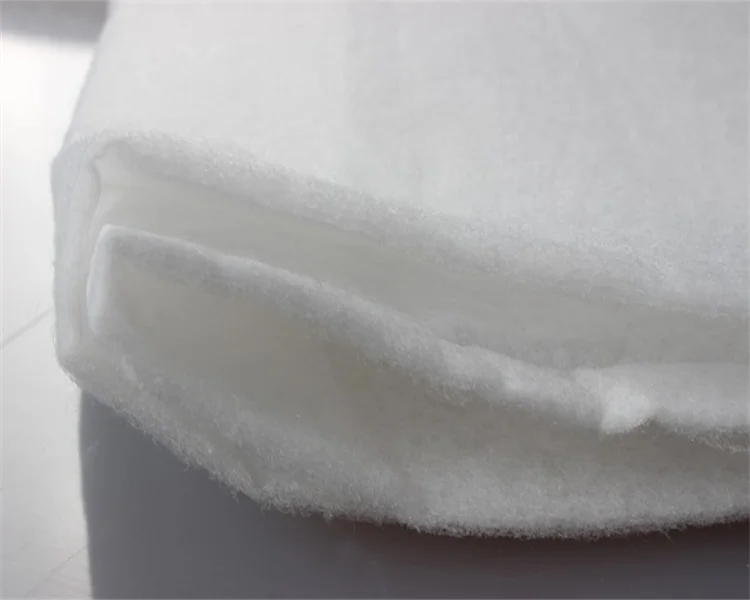 
High Quality 100% White Filling Toys Pillow Quilt Fiber Wadding Polyester Sintepon 
