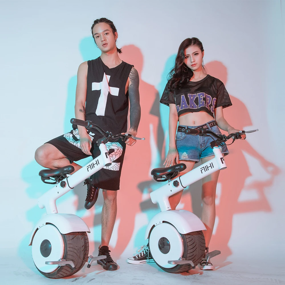 Smooth/off-road tire scooter one wheel high quality electric scooter electric one wheel scooter