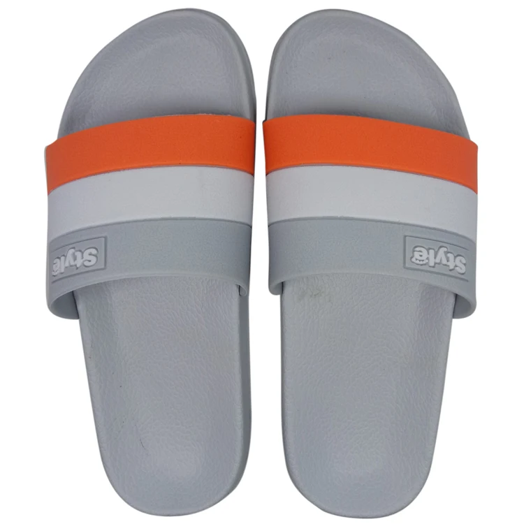 2021 hot selling EVA slides slipper sandals ,custom logo Slipper sandal, PVC upper slide sandal