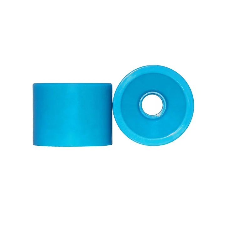 Custom Professional Skateboard Wheels 78A Hardness Long Board Wheels 75Mm