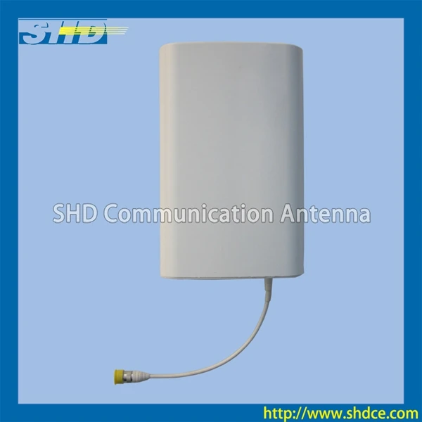 best selling 806~960/1710~2800mhz wall-mounted lte antenna 6/8dbi