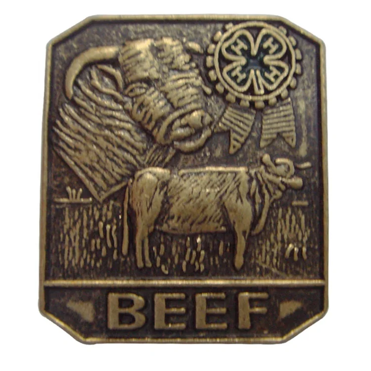 Design Commemorative  Antique Old Metal Challenge Old Coin