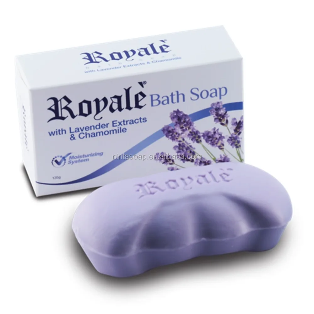 factory direct sale China toilet soap