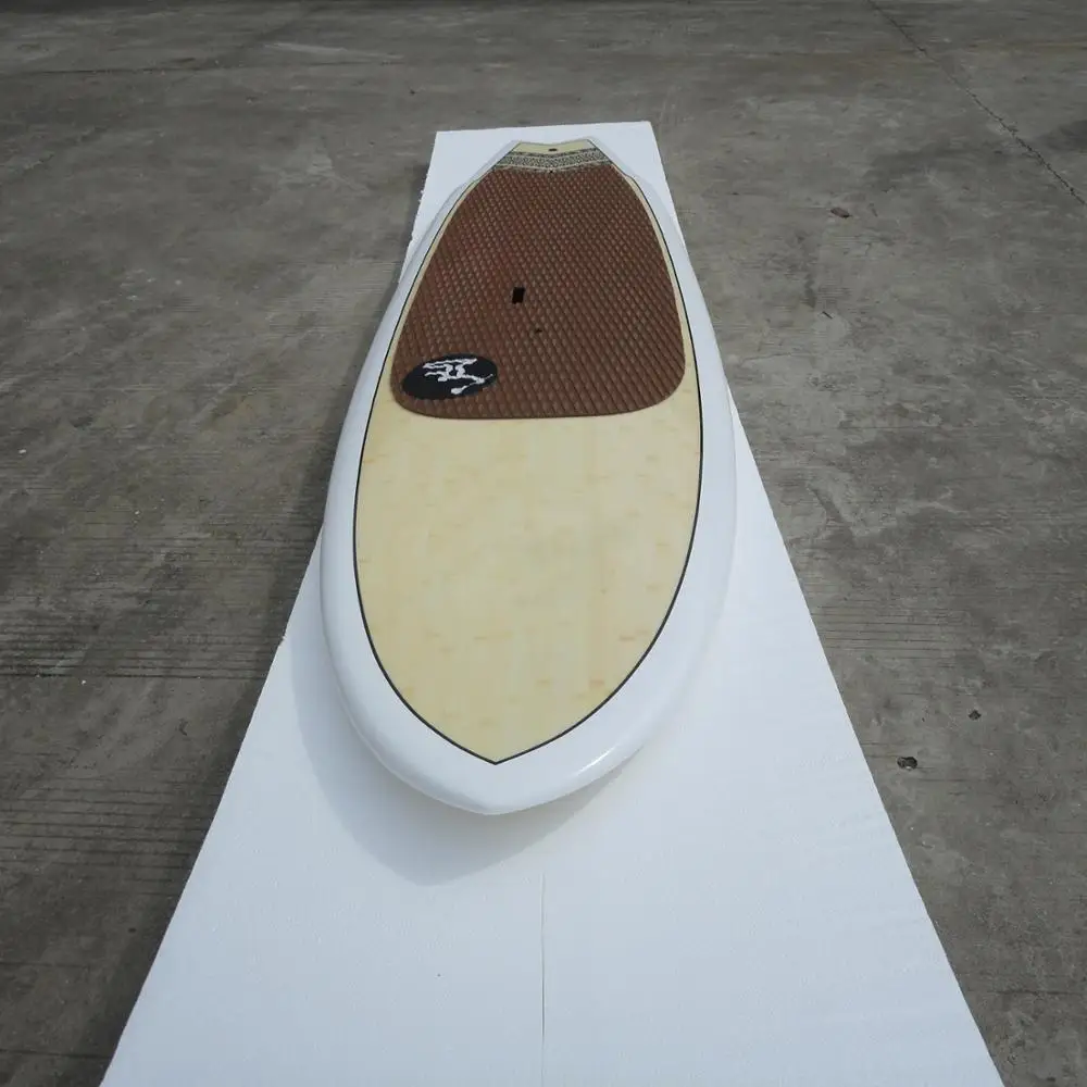 All Round Stand Up Paddle Board/bamboo Sup paddle board  surfing Sup Board