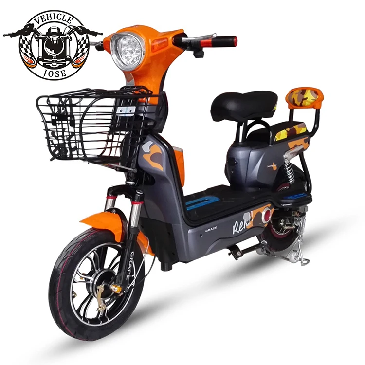 Factory direct electric bike with 48v12ah battery