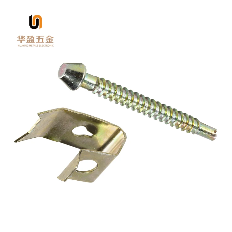 Copper Sink Undermount Sink Top Mounting Hardware Extra Long Clips Square Contemporary Manganese Steel Silver Gold or OEM CN;GUA
