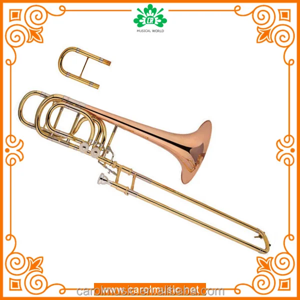 TB031 Professional Bass trombone
