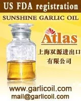 
Pure Garlic Oil 