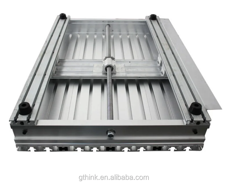 DIY CNC Kit 6040 frame for mini CNC router machine For sell