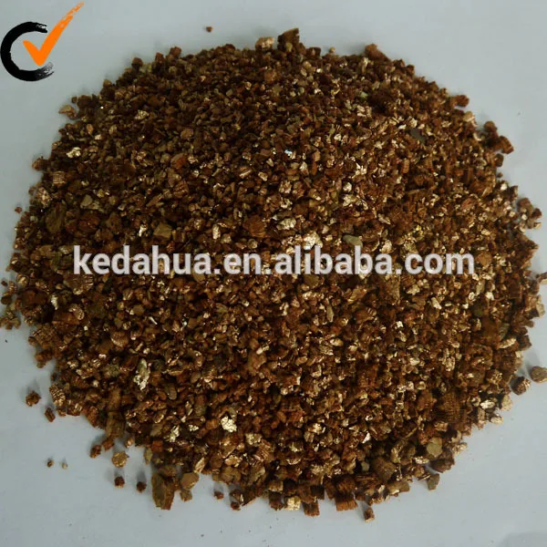 Расширенный вермикулит для садоводства, прорастания рассады