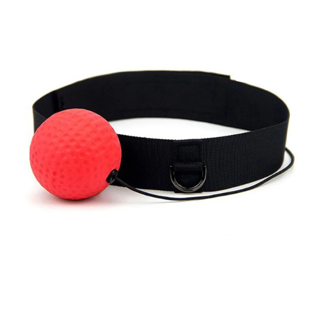 Reflex Boxing Ball with Headband