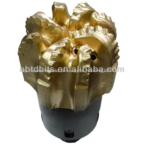 9 1/2 дюймов буровых долот pdc для нефти мои воды и режущих инструментов машины