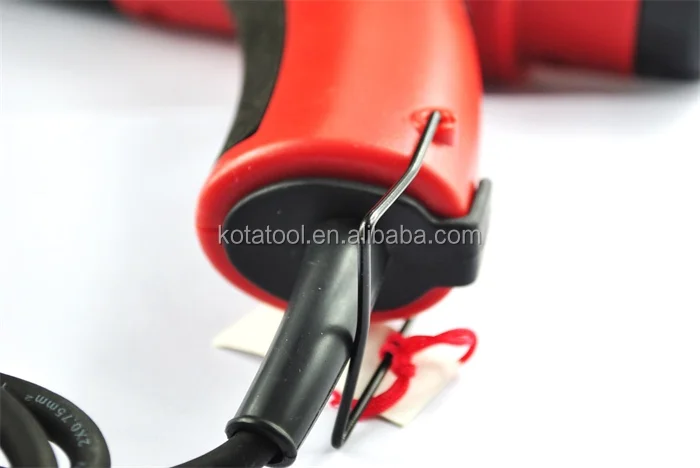 
2000W Electric digital hot air soldering gun 