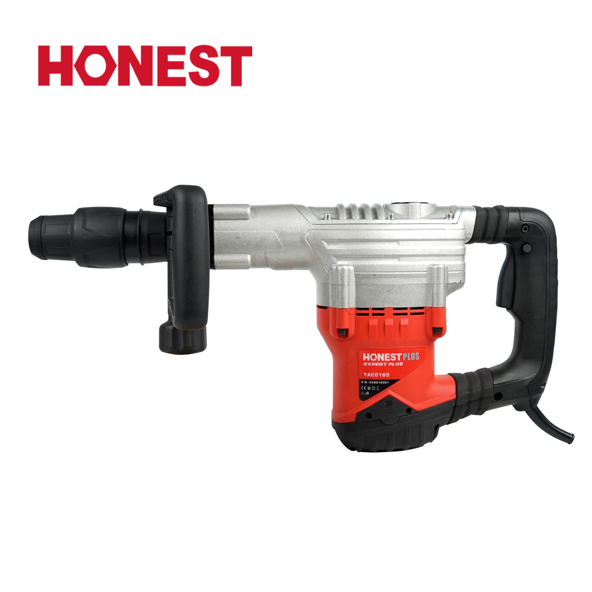 
High Quality Electric concrete power tools 1560W 10.5kg Demolition Hammer 