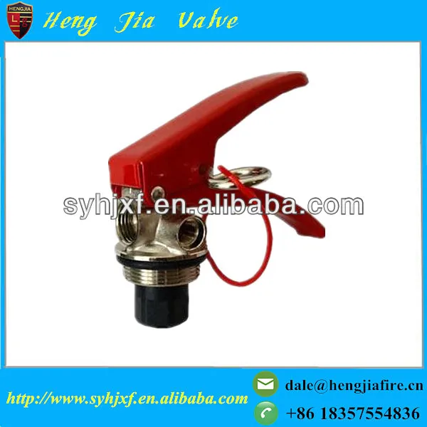 
4~9KG Dry Powder Fire Extinguisher Valve/ABC valve/DCP valve 