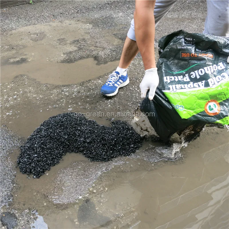 Asphalt Patch / Cold Asphalt / Asphalt Repair