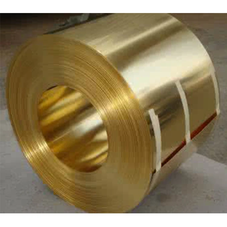180mm-600mm width of brass foil roll 64.0-68.0% 0.15mm-2.2mm thickness brass foil rolled copper foil