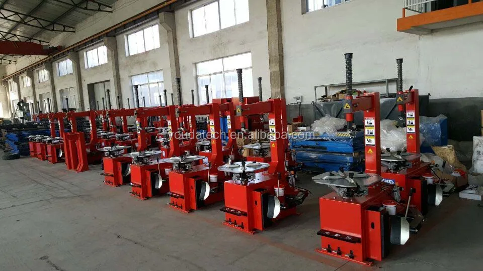 good quality tire changer machine in market