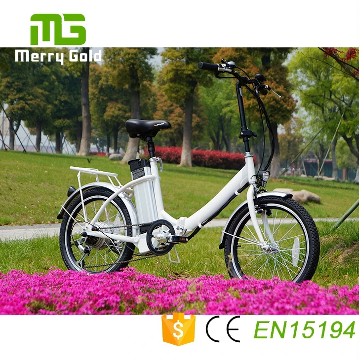 Portable Design Folding Electric Bike with Reasonable Price