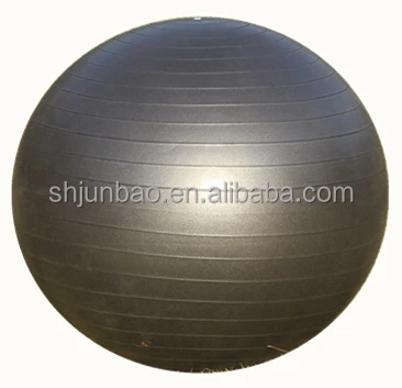 
High quality custom anti-burst yoga ball/fitness ball/bouncy balls 
