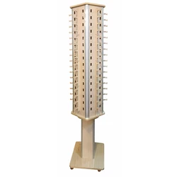 Factory Wholesale Customized Floor Glasses Display Tabletop Sunglasses Display Stand OEM ODM Sunglasses Display Rack