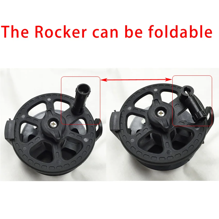 
Composite Speargun Reel capacity 230feet 70Meter spearfishing gun rope reel spearfishing DIY equipment 