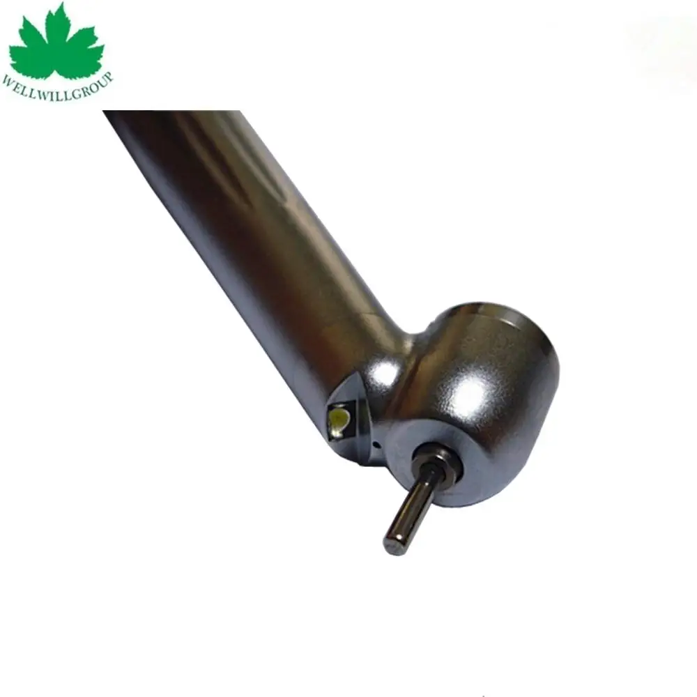 WWG-450L 45 Degree Surgical LED Dental Handpiece With QD quick coupler
