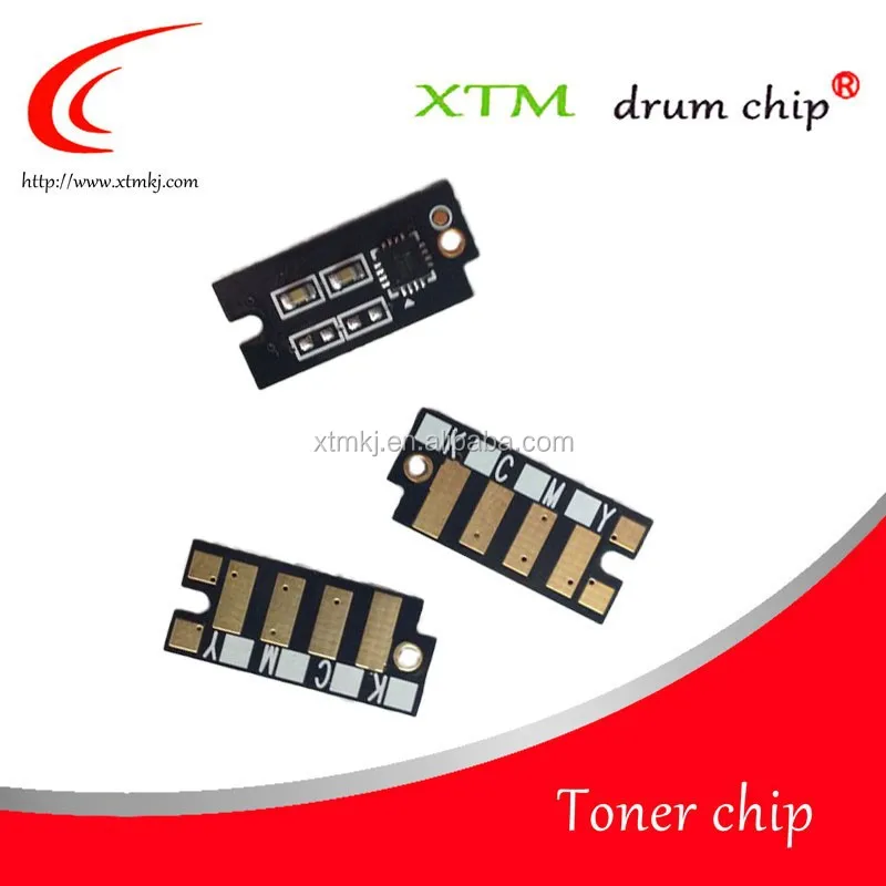Тонер-картридж чипы CT202033 CT202035 CT202036 для Xerox CT202034 DocuPrint-CP405d CM405df совместимый laserjet чипов