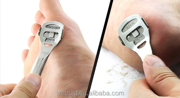 Foot File Set Dead Skin Callus Rasp Removal Scraper Pedicure Rasp Tools