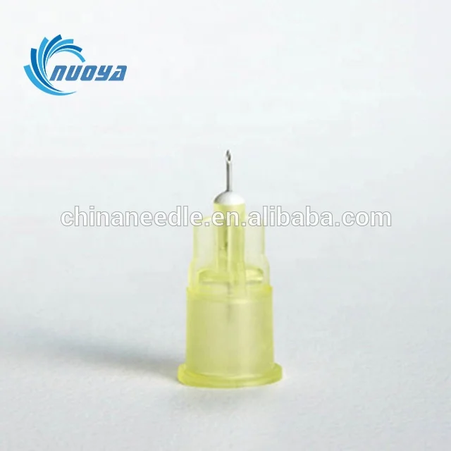 Micro Cannula Blunt Tip Needle for Filler Injection 14G-30G
