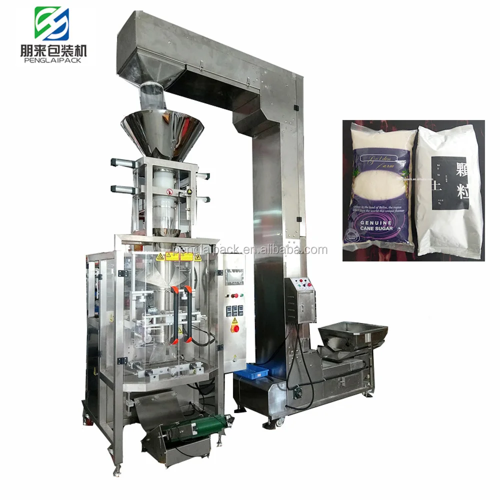 Sea Salt Packing Machine 1kg