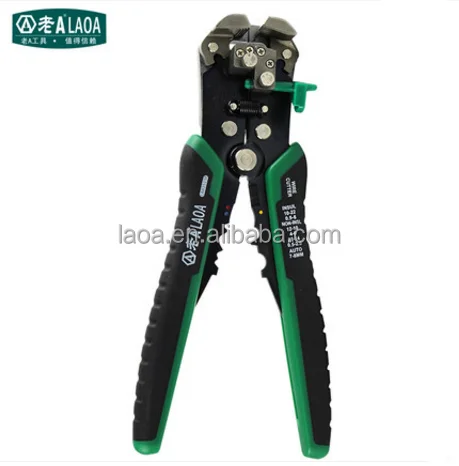 CALIBRE wire stripping tools Cut Strip Wire Stripper artifact