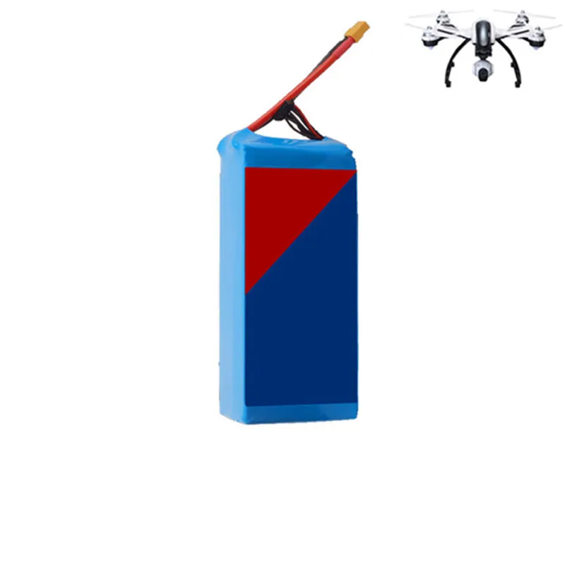 Good Quality li ion li-ion Rechargeable 25C 22.2v 6s 20000mah lipo battery