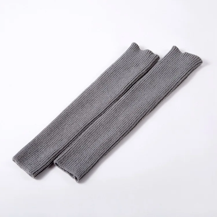 P18C44TR зимние теплые разноцветные кашемировые носки, носки гетры для женщин