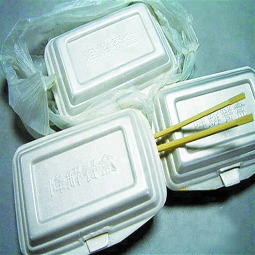 PS Automatic Plastic Vacuum Forming Machine