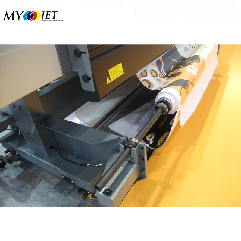 High precision plotter eco solvent printer digital pu leather printing machine