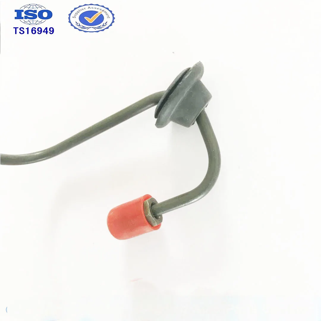 High quality metal hydraulic brake tube assembly car brake pipe oil inlet pipe