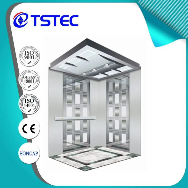 2017 новый с большой цене ресторан лифт Цена По Прейскуранту Завода