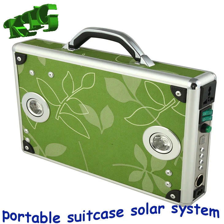 Solar Generator for TV and laptop fan ,500W Portable Solar Generator solar panel ,Solar Power Generator for home use