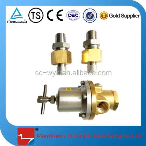 natural gas regulator low pressure regulator rego regulator